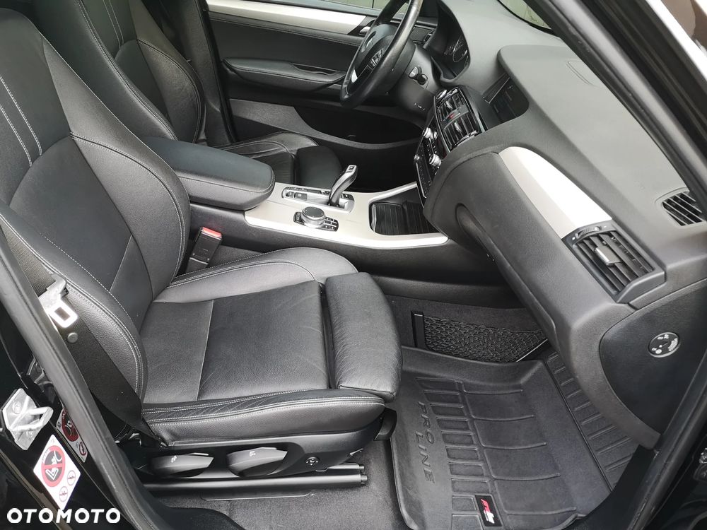 BMW X3 xDrive20d Advantage sport - 31