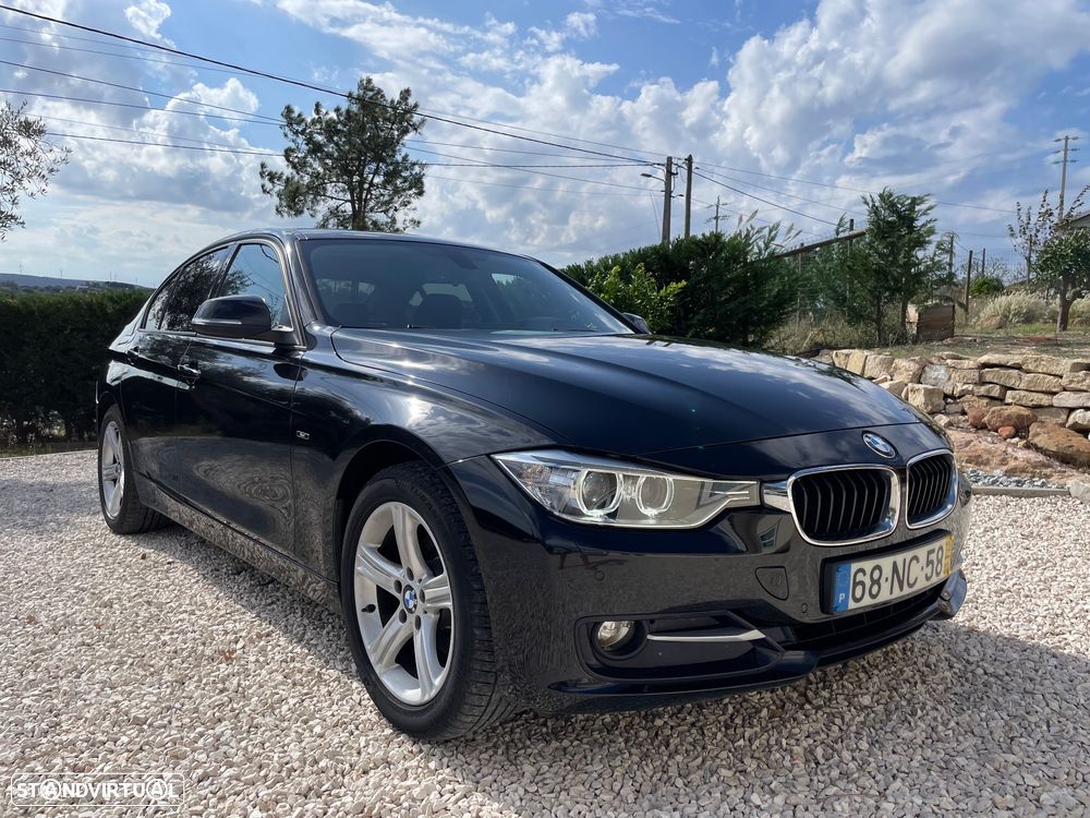 BMW 318 d Line Sport - 6