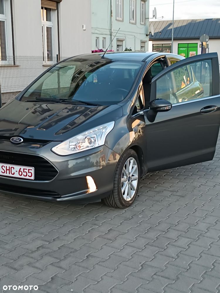 Ford B-MAX - 5