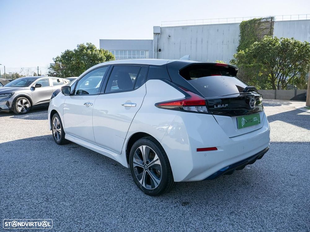 Nissan Leaf e+ N-Connecta - 9