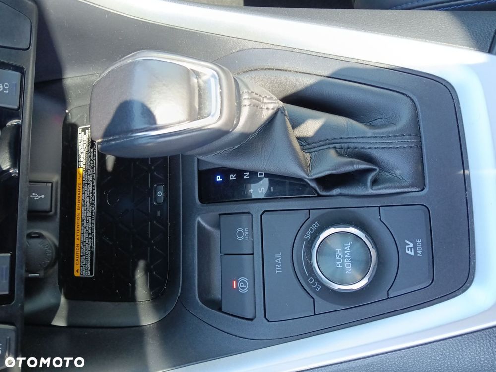 Toyota RAV4 2.5 Hybrid Selection 4x4 - 21