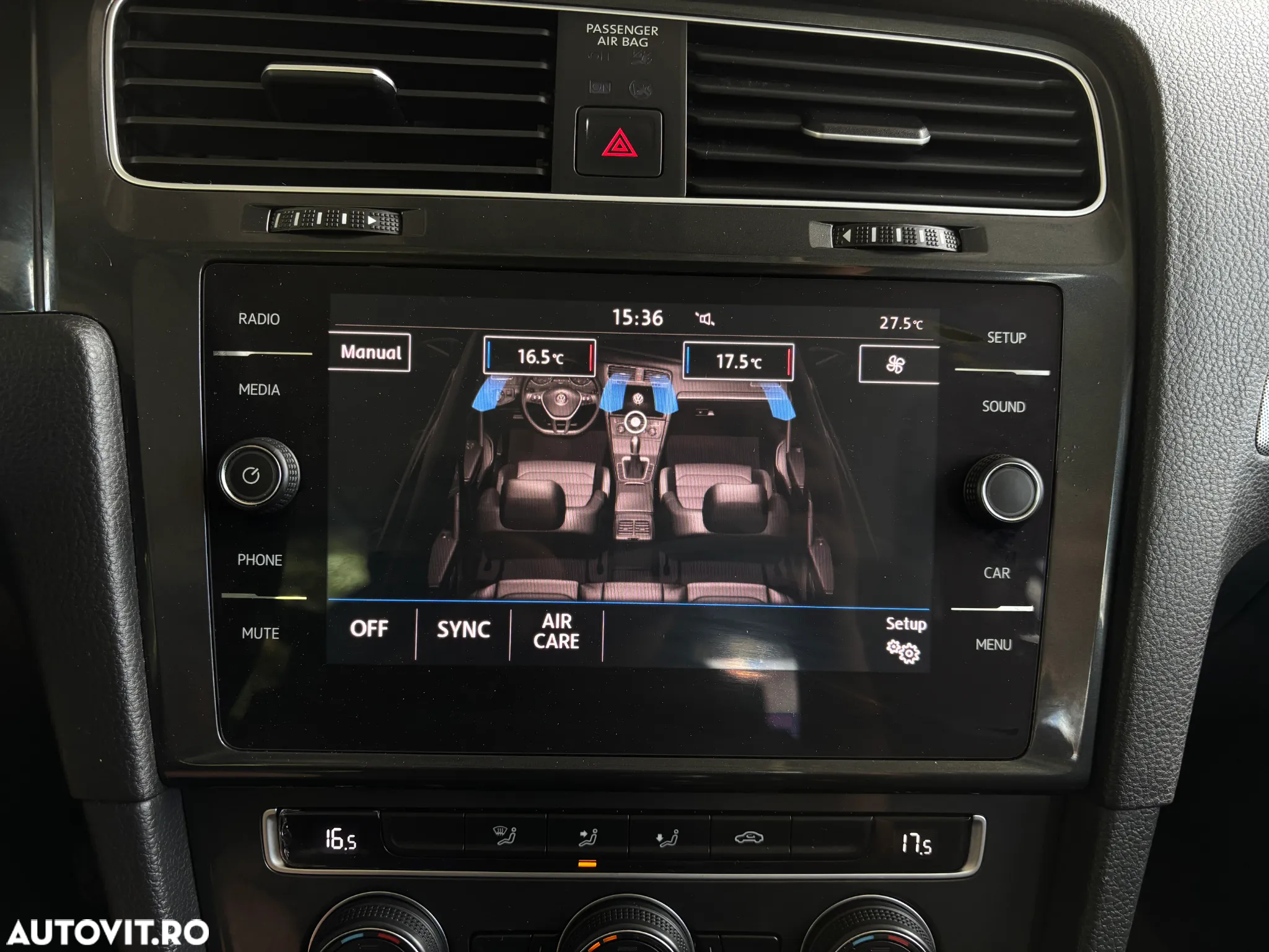 Volkswagen Golf 1.0 TSI Trendline - 19
