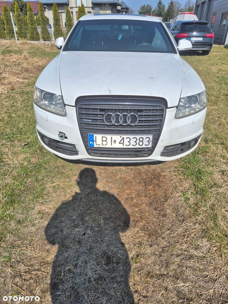 Audi A6 Limousine - 1