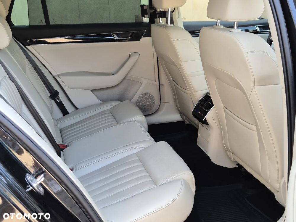 Skoda Superb 2.0 TSI 4x4 L&K DSG - 21
