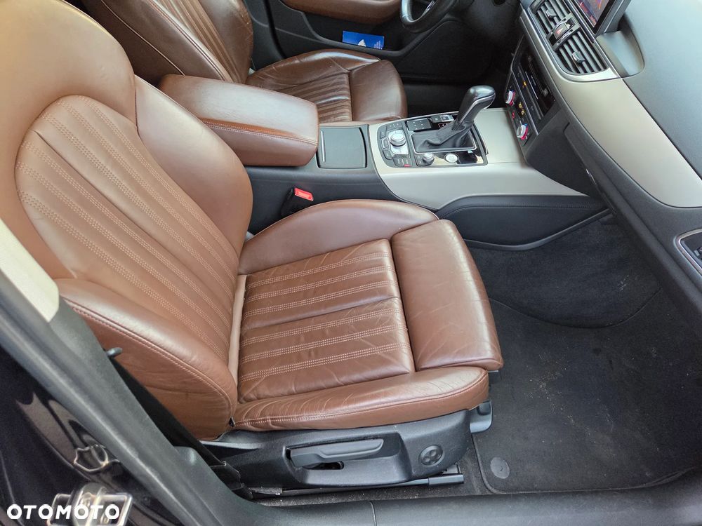 Audi A6 Avant - 12