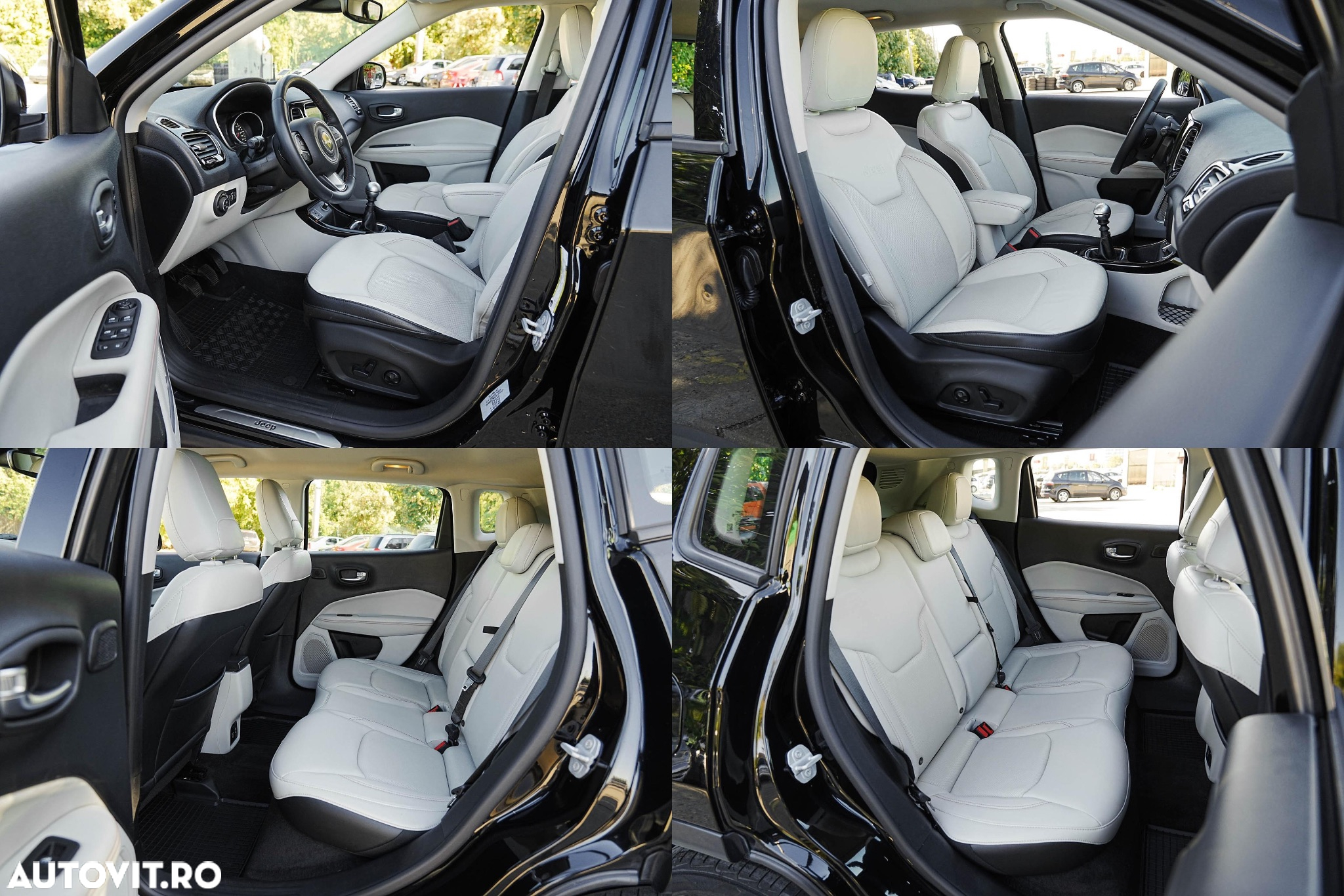 Jeep Compass 1.4 M-Air 4x2 Limited - 10