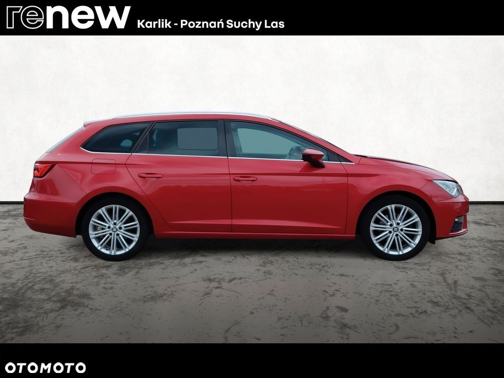 Seat Leon Sportstourer 1.5 EcoTSI Evo Xcellence S&S DSG - 5