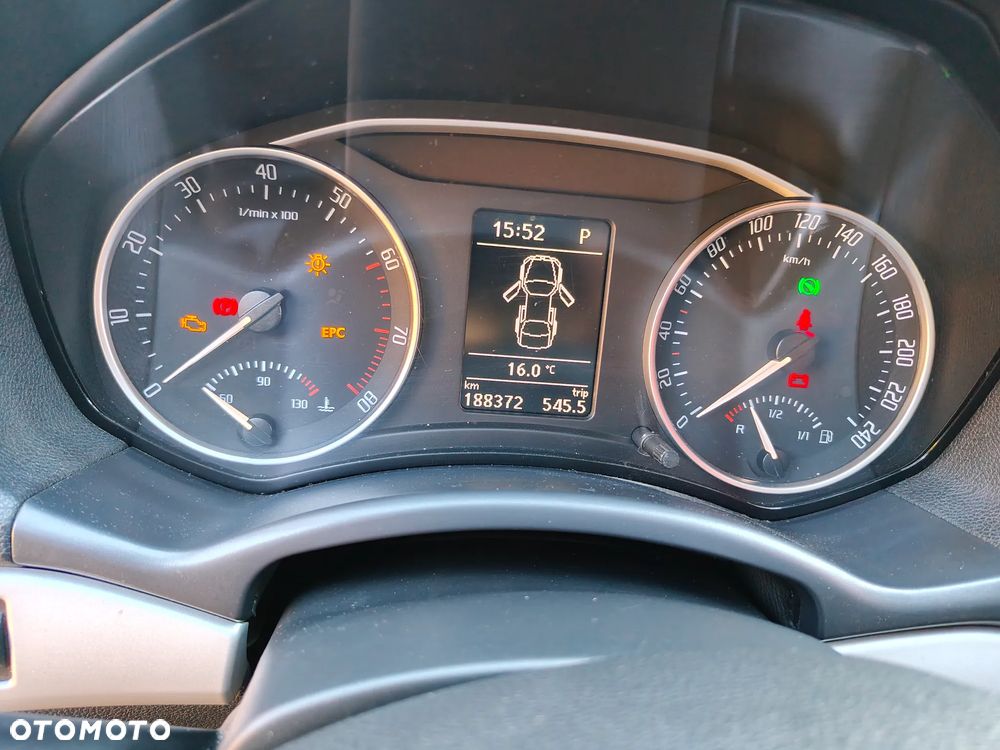 Skoda Octavia - 6