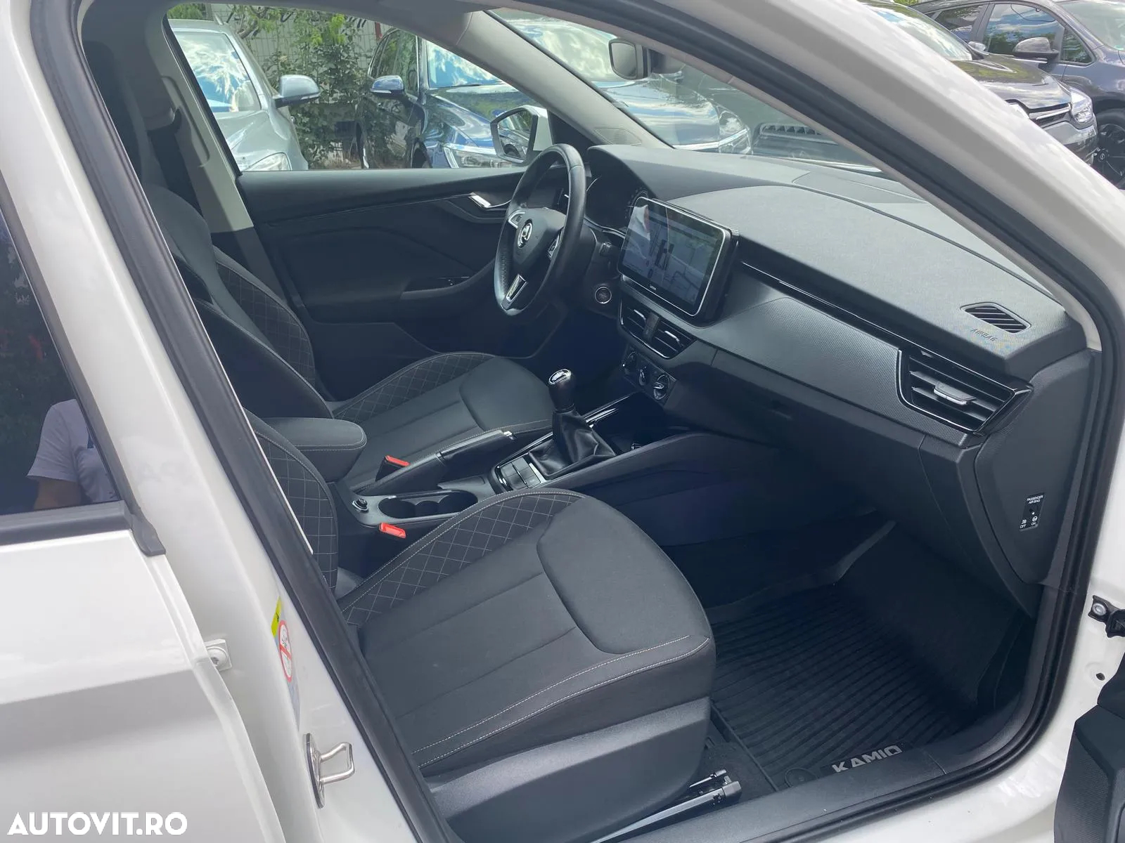Skoda Kamiq 1.6 TDI Ambition - 20
