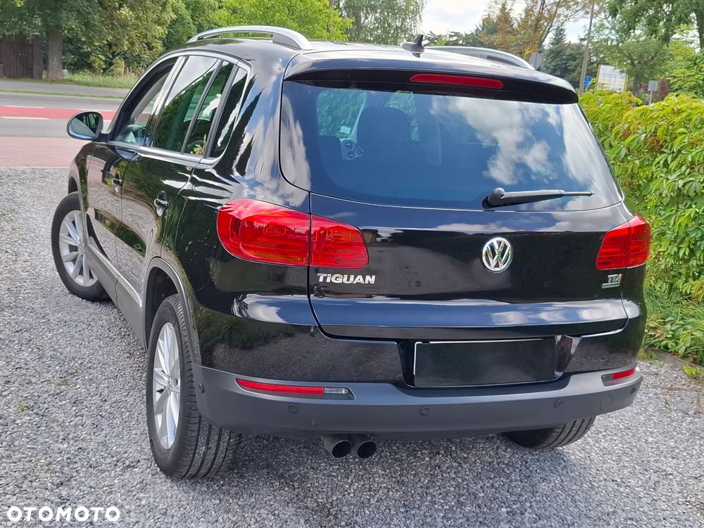 Volkswagen Tiguan 2.0 TDI Sport&Style - 11