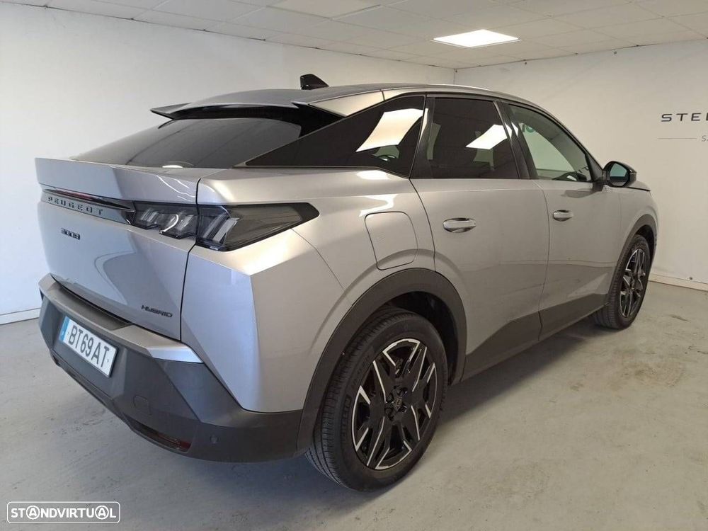 Peugeot 3008 1.2 Hybrid Allure e-DCS6 - 4