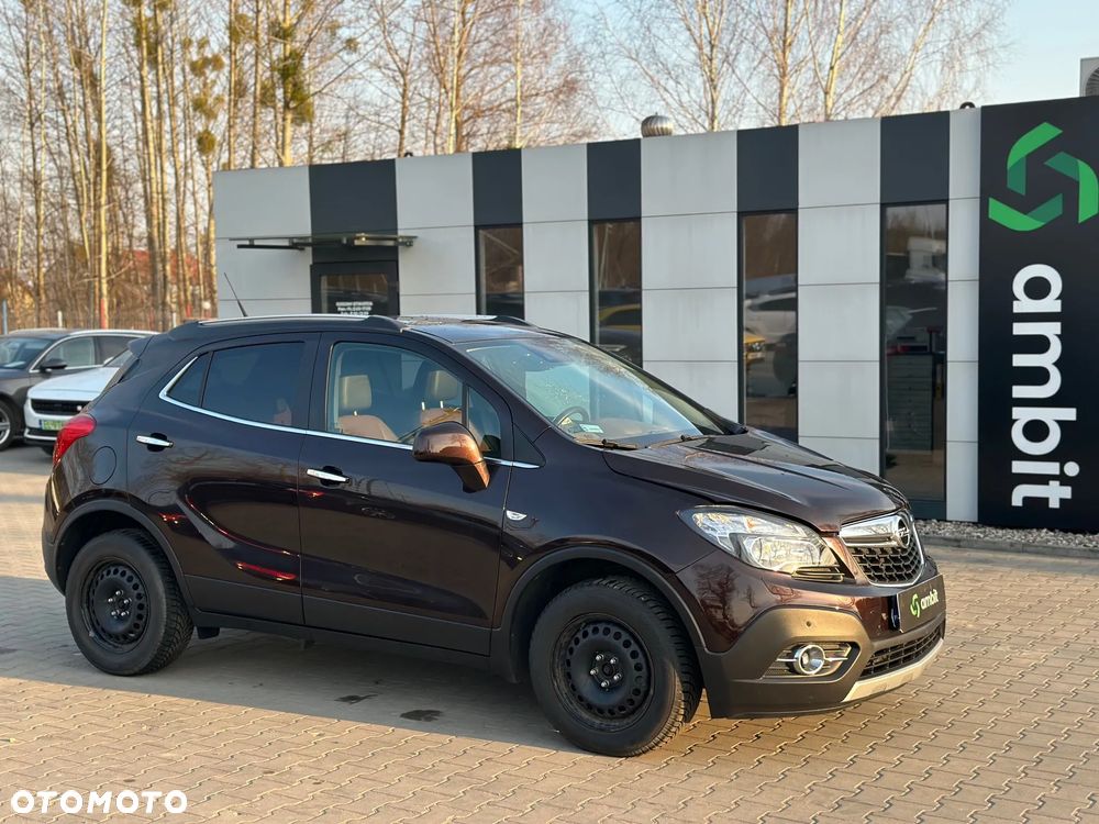 Opel Mokka - 1