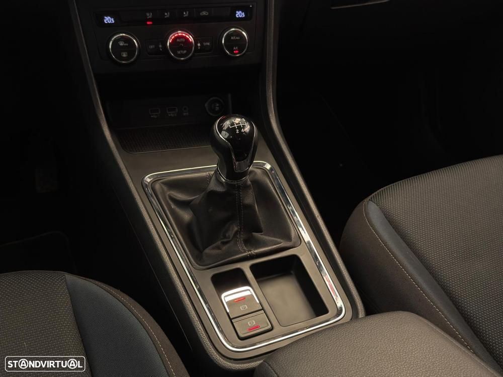 SEAT Ateca 1.0 TSI ECOMOTIVE STYLE - 33