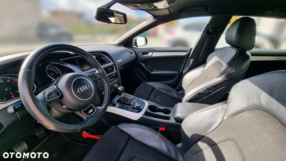 Audi A5 Sportback - 14