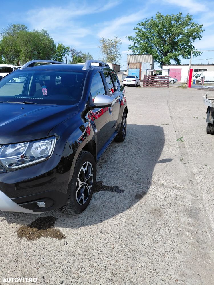 Dacia Duster TCe 130 4WD GPF Prestige - 6