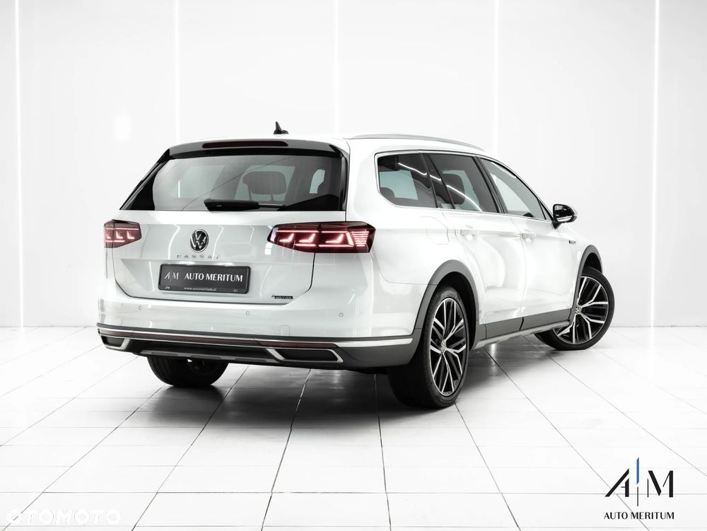 Volkswagen Passat Alltrack 2.0 TDI 4Mot DSG - 4