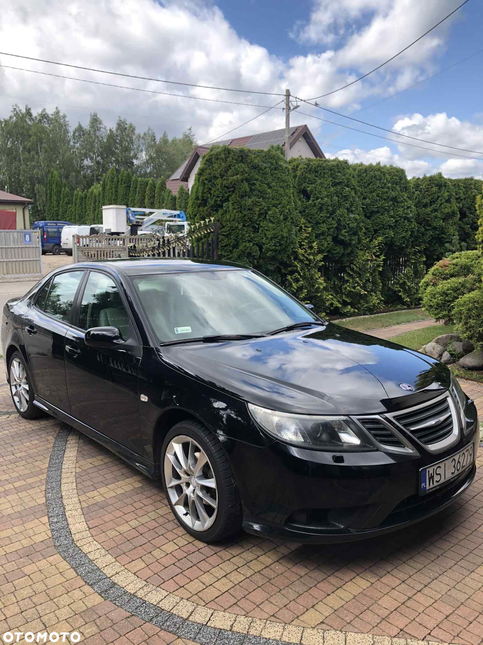 Saab 9-3 - 1