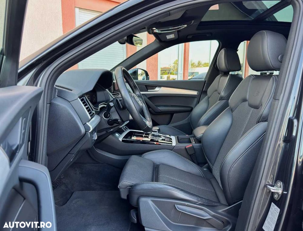 Audi Q5 Sportback 55 TFSI e quattro S tronic PHEV S Line - 18