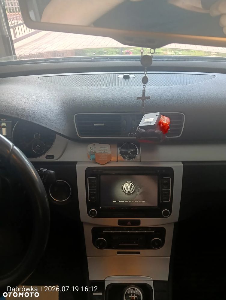 Volkswagen Passat 2.0 TDI Highline - 6
