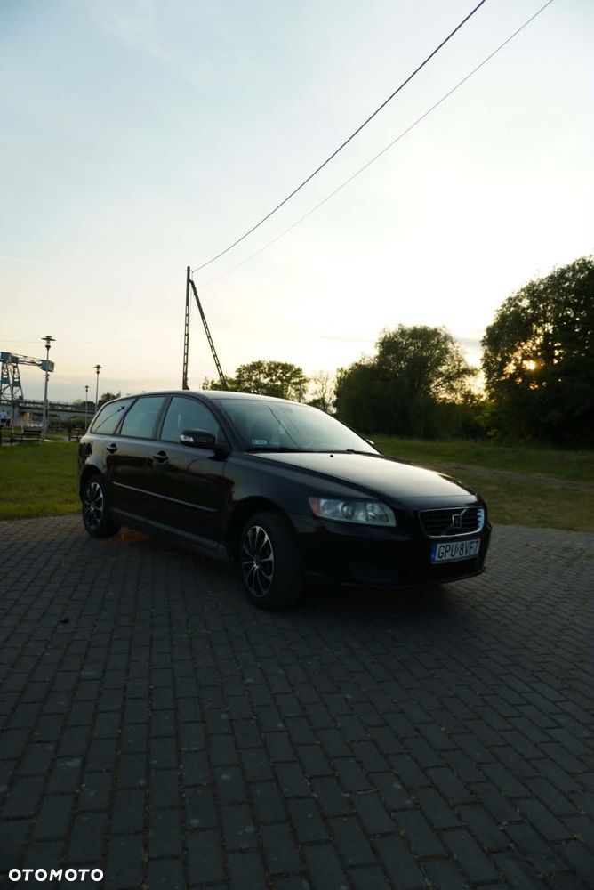 Volvo V50 1.6D DPF - 3