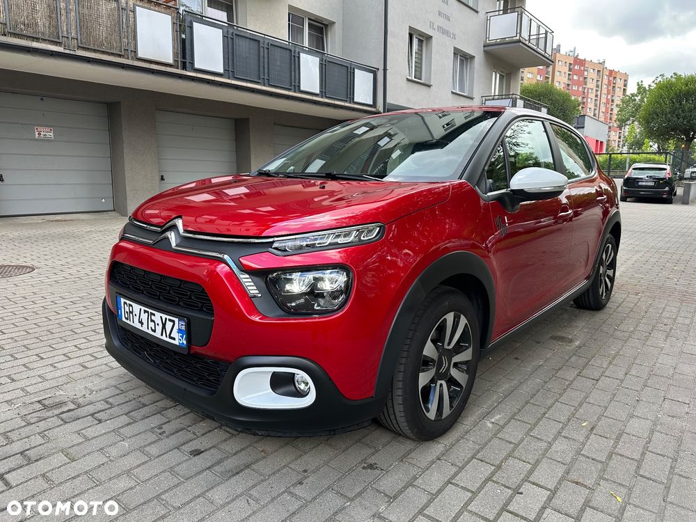 Citroën C3 Pure Tech 83 S&S FEEL PACK - 11