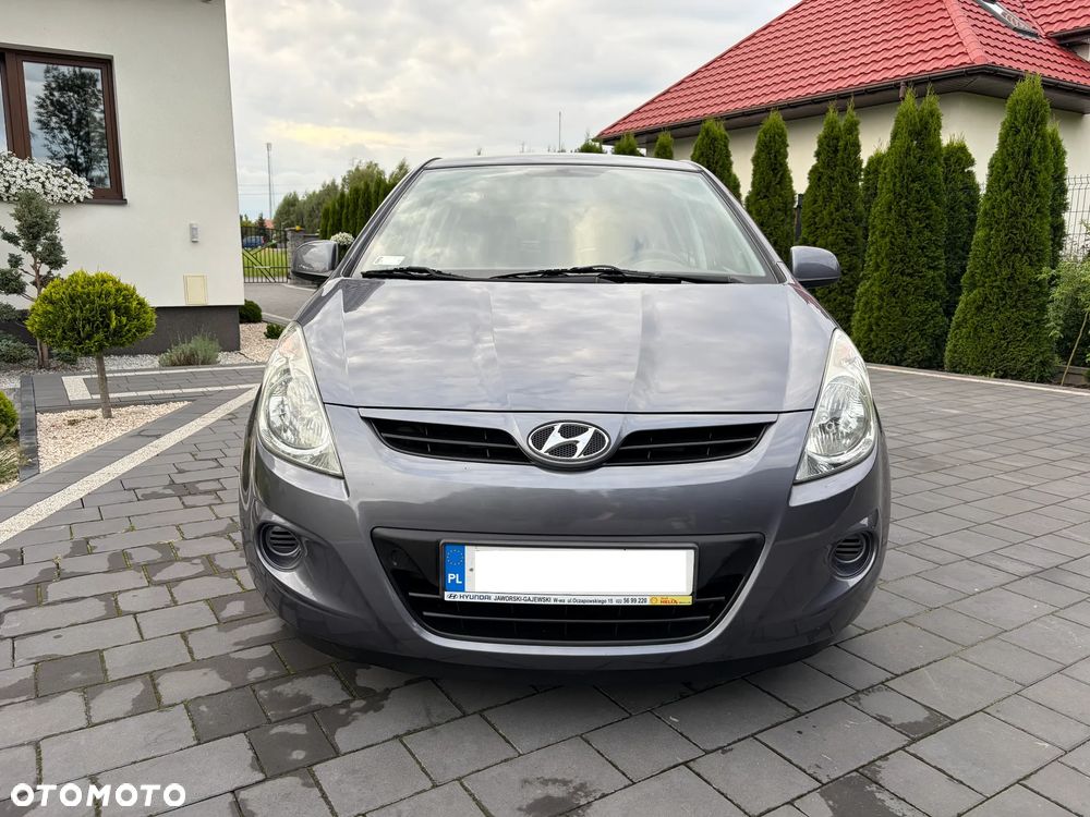 Hyundai i20 1.4 Comfort - 10