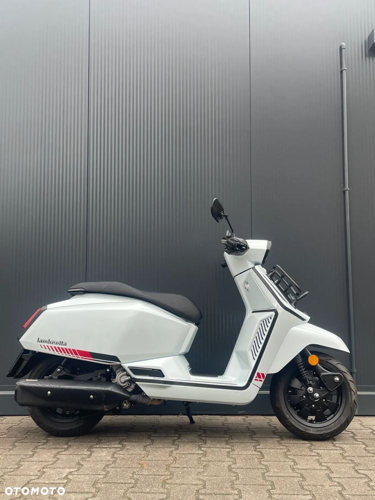 Lambretta Inny - 8