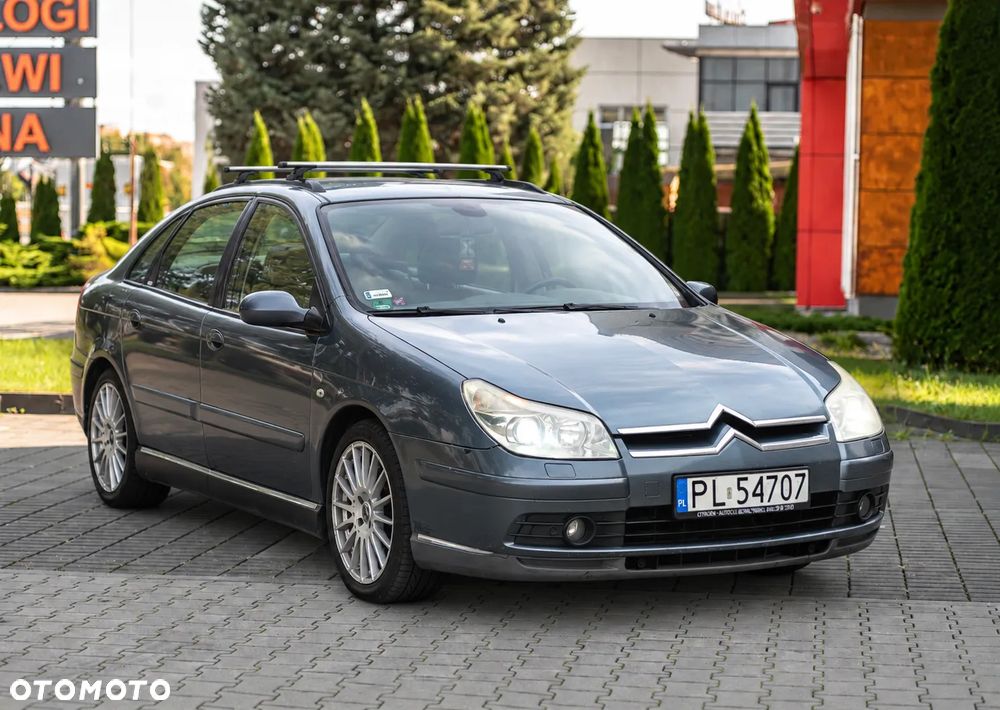 Citroën C5 II 2.0 HDi SX - 1