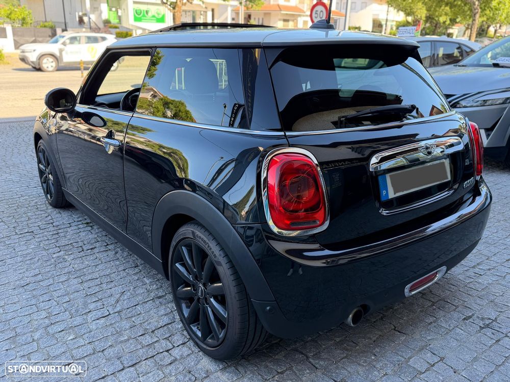 MINI Coupé Cooper - 2
