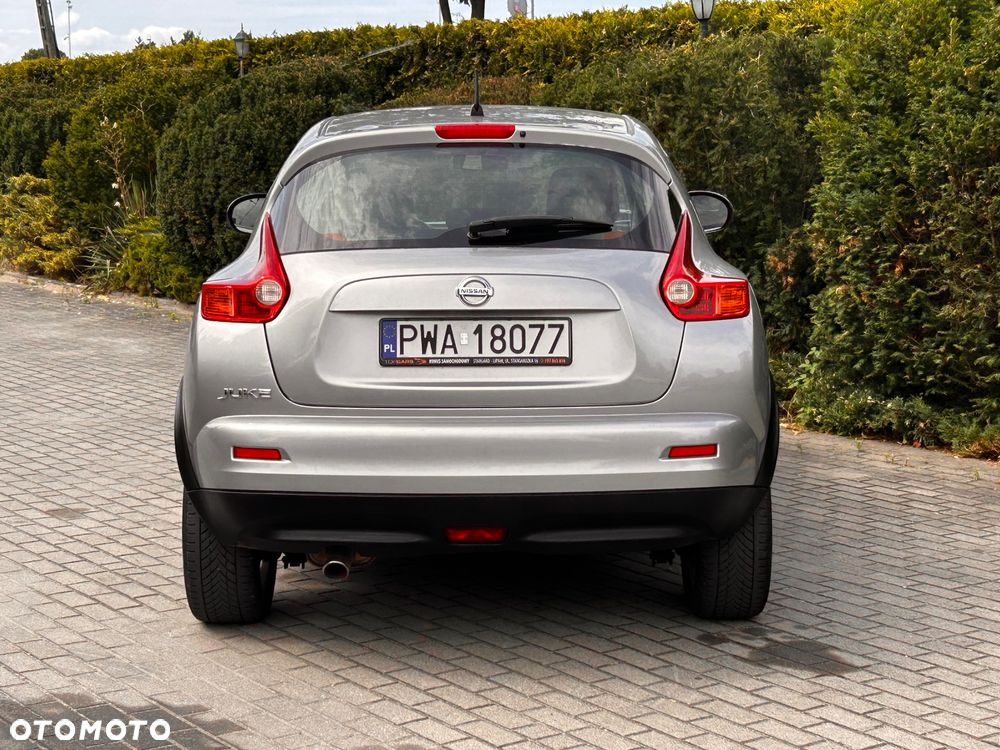 Nissan Juke 1.5 dCi Acenta - 5