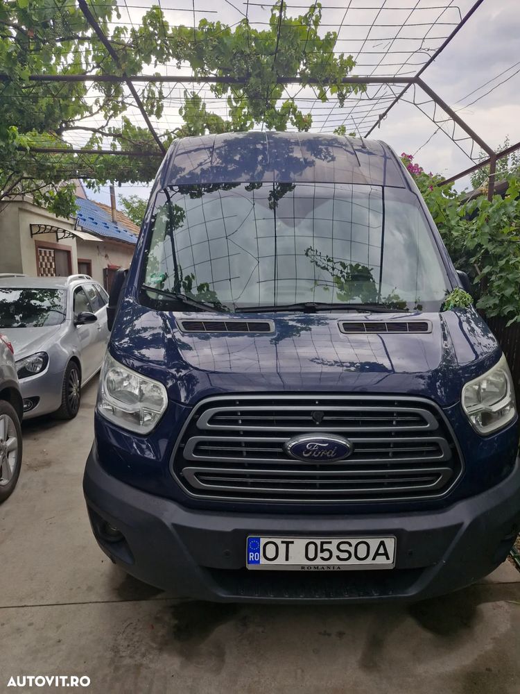 Ford Transit - 1
