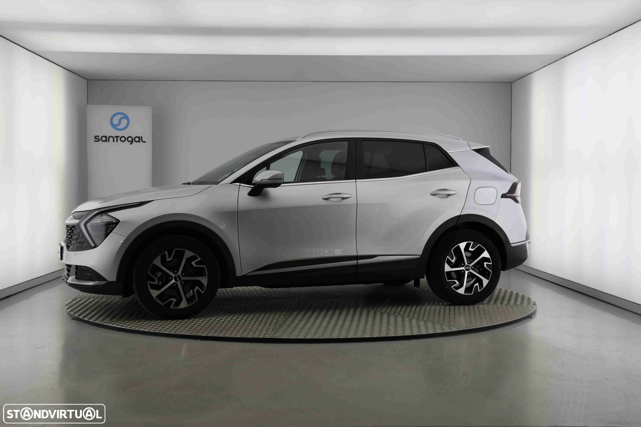 Kia Sportage 1.6 T-GDI Drive - 3