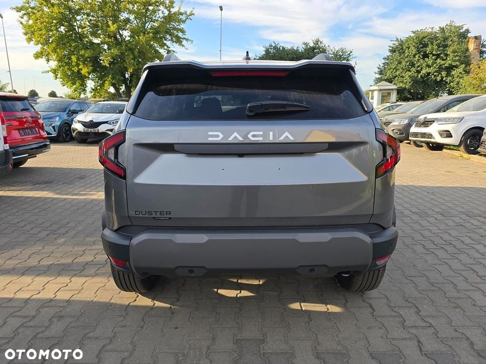 Dacia Duster 1.6 Full Hybrid 140 Journey MMT - 5