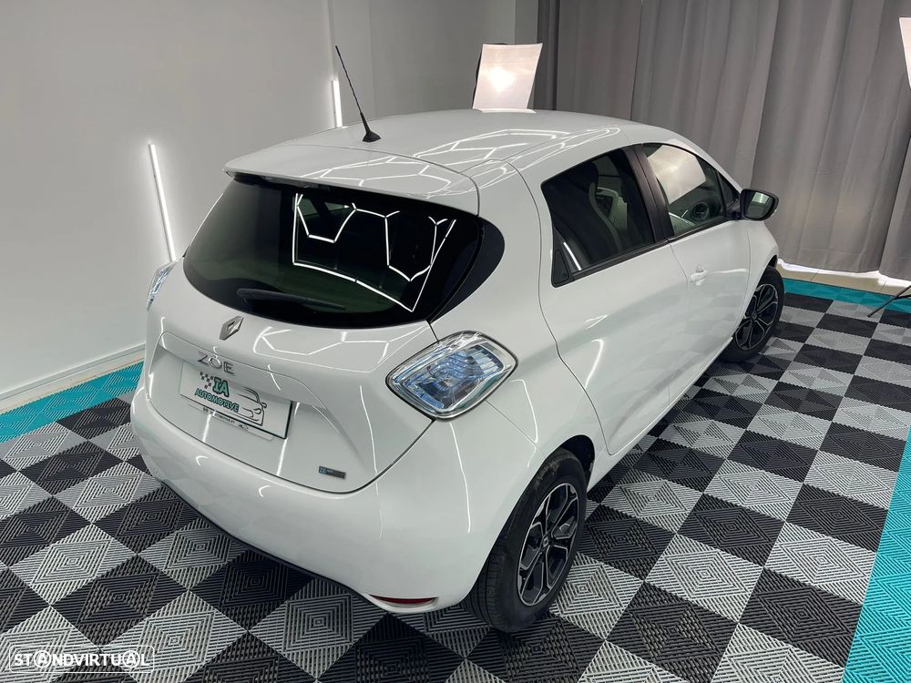Renault Zoe (c/ Bateria) Life 40 - 6