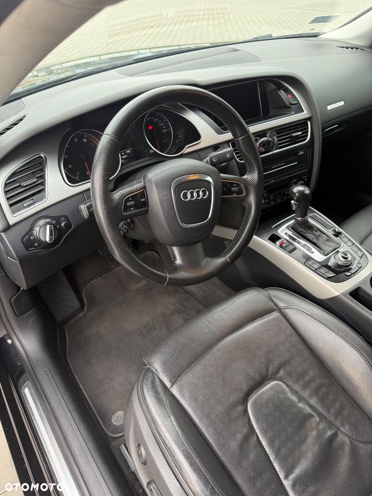 Audi A5 Sportback 2.0 TFSI quattro S tronic - 10