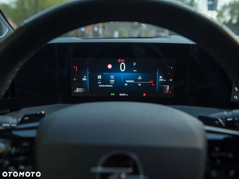 Opel Astra 1.5 CDTI GS S&S - 28