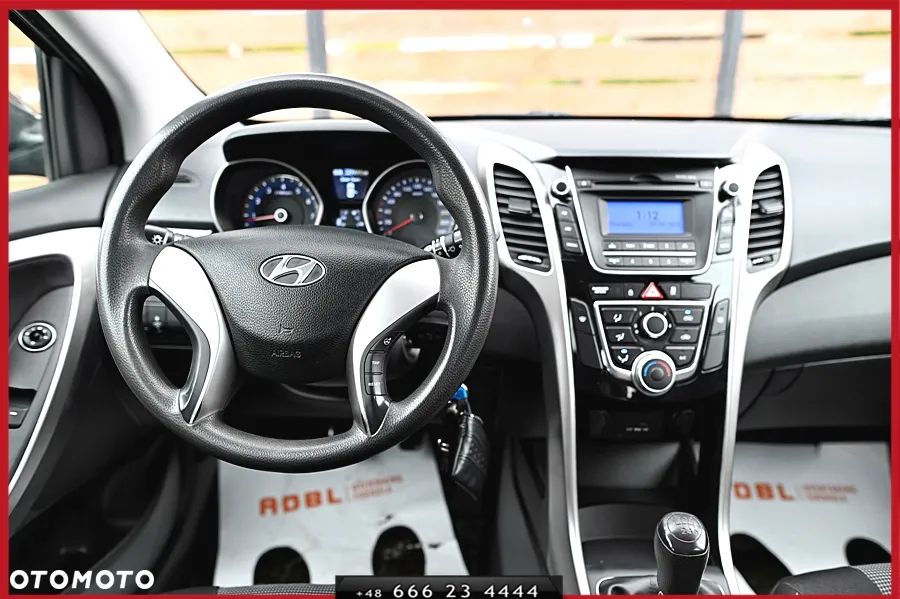 Hyundai i30 1.4 Blue Comfort - 23