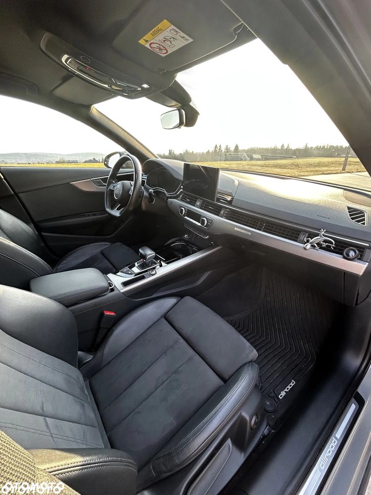 Audi A4 Allroad ver-40-tdi-mhev-quattro-s-tronic - 21