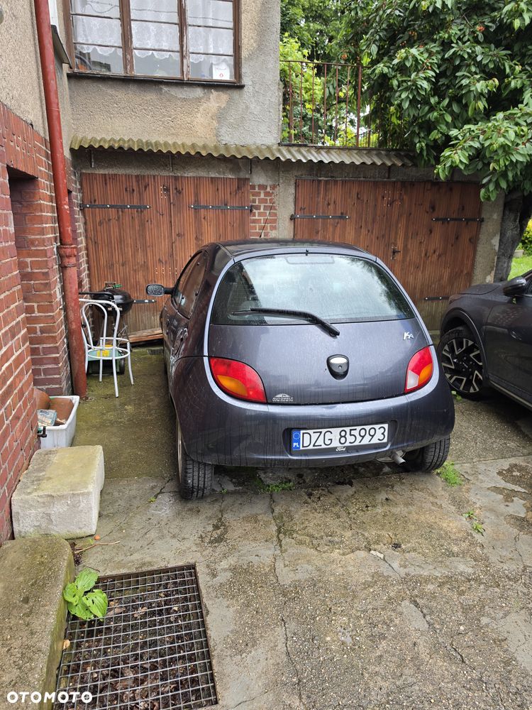 Ford KA 1.2 Trend - 1