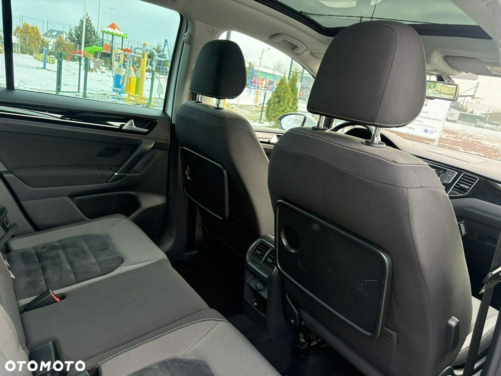 Volkswagen Golf Sportsvan 2.0 TDI (BlueMotion Technology) Highline - 12