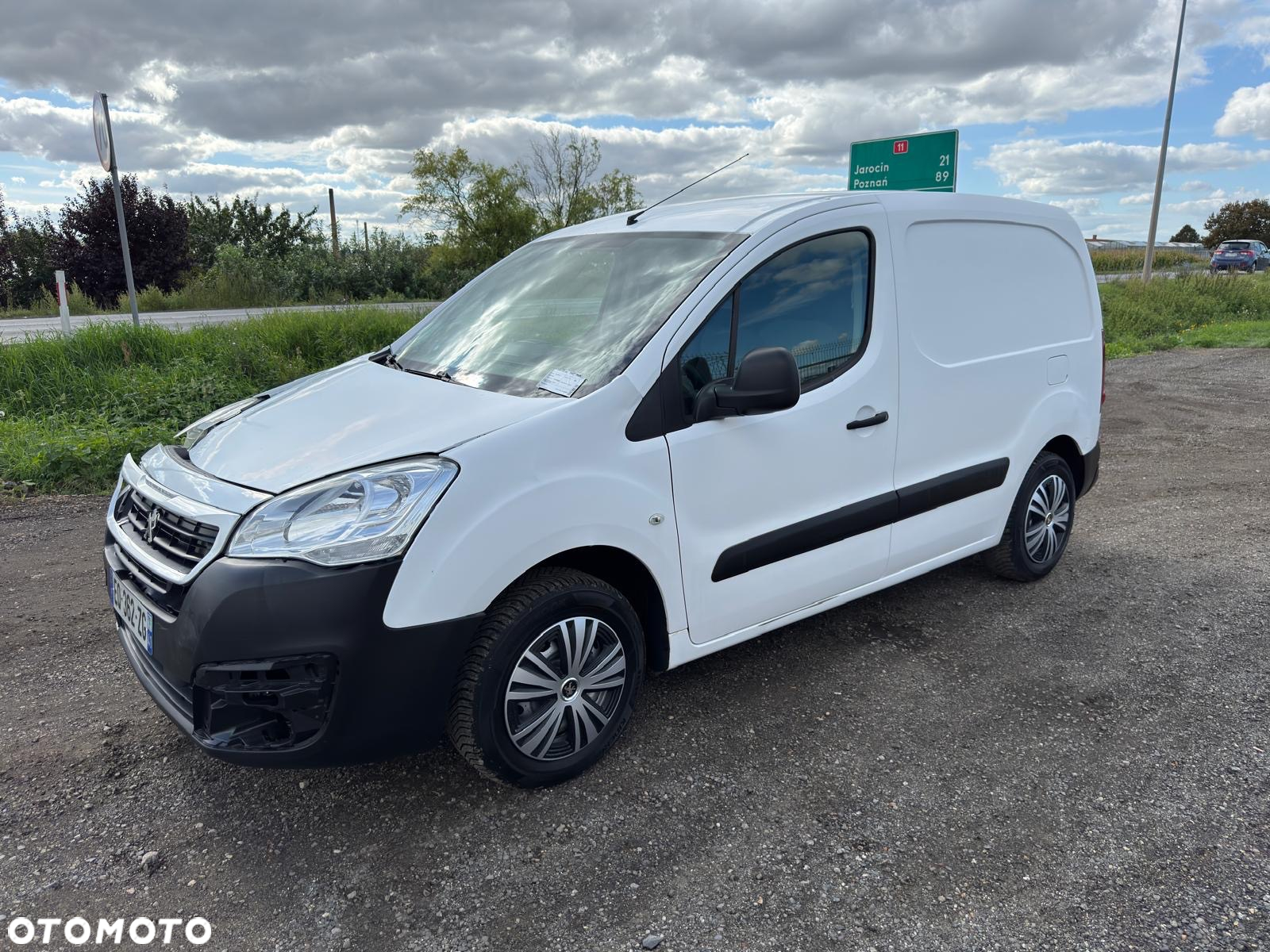 Peugeot Partner - 3