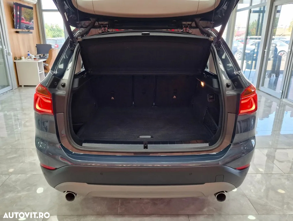 BMW X1 sDrive18d Aut. - 11