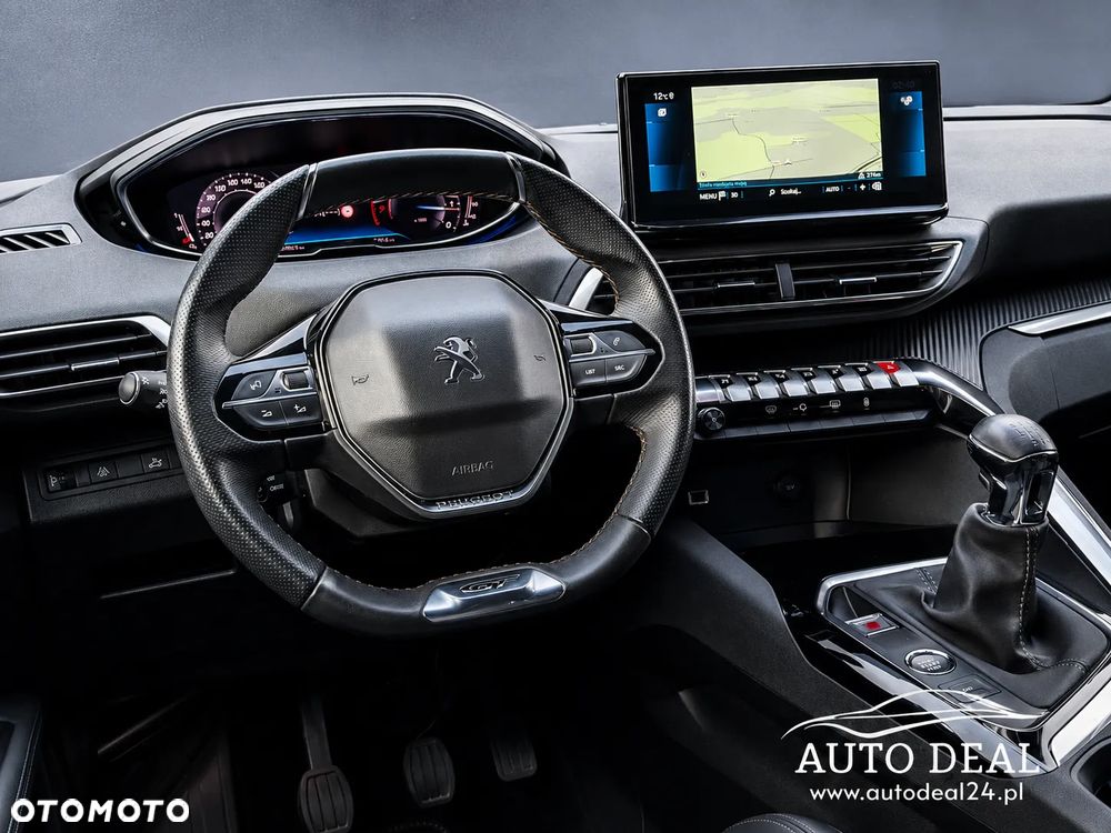 Peugeot 3008 1.2 PureTech GT S&S - 19