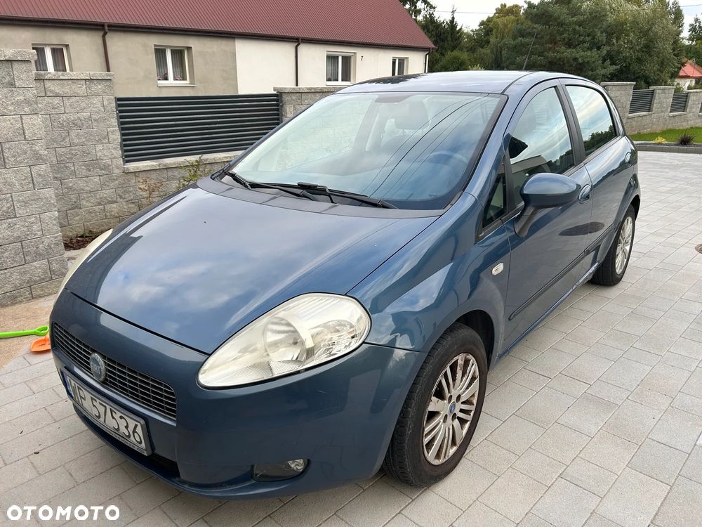 Fiat Grande Punto