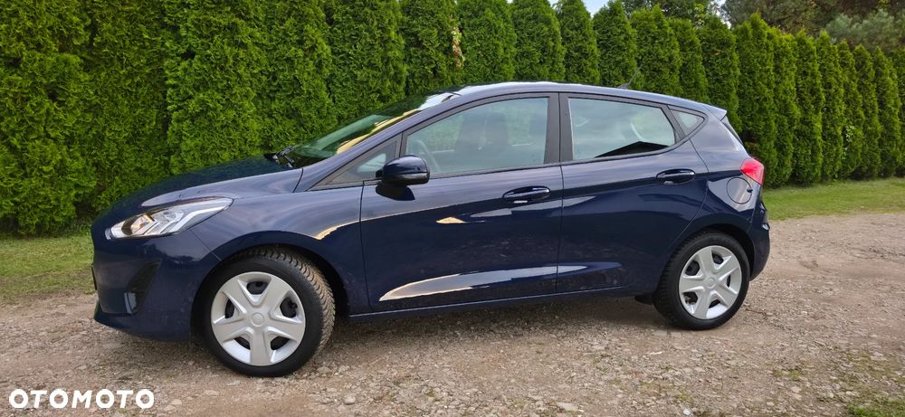Ford Fiesta - 5