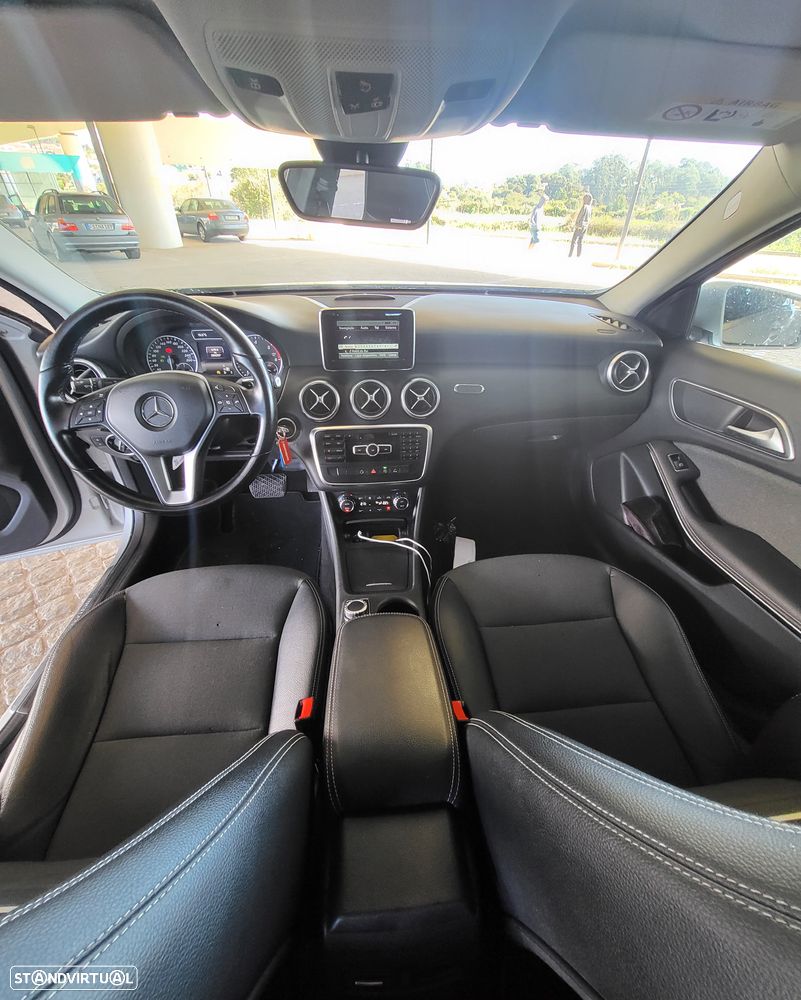 Mercedes-Benz A 180 CDI 7G-DCT Style - 9