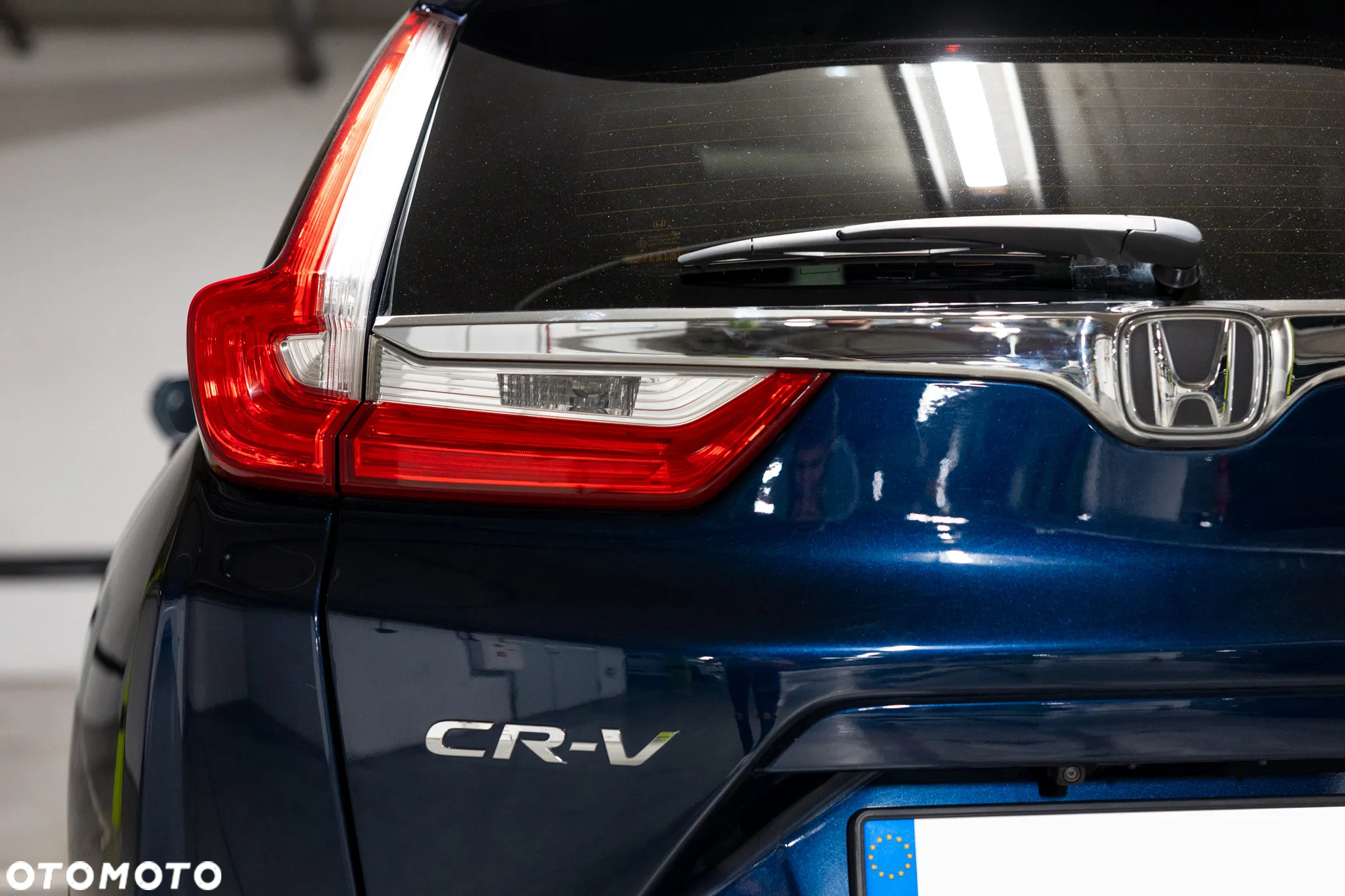 Honda CR-V 1.5T 4WD CVT Executive - 13
