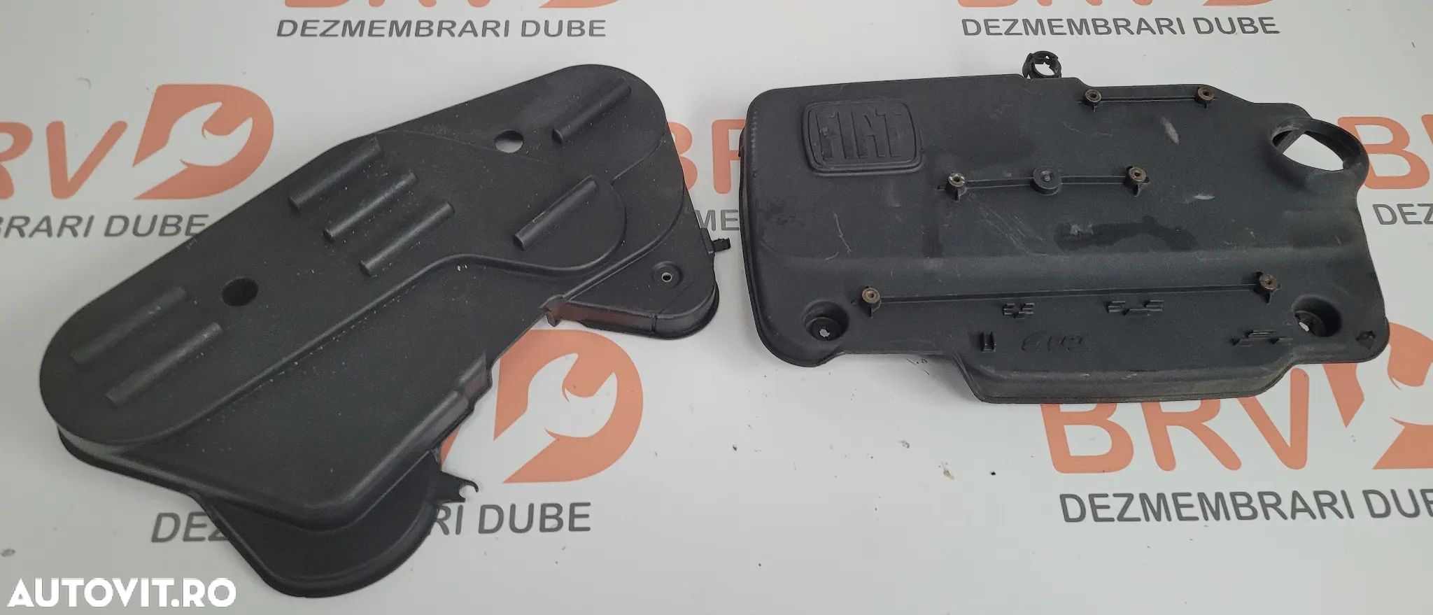 Capac Motor pentru Peugeot Boxer/Fiat Ducato/Citroen Jumper Euro 5 2,2 motorizare - 1