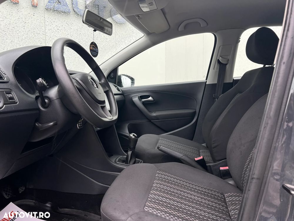Volkswagen Polo 1.4 TDI CR Comfortline - 5
