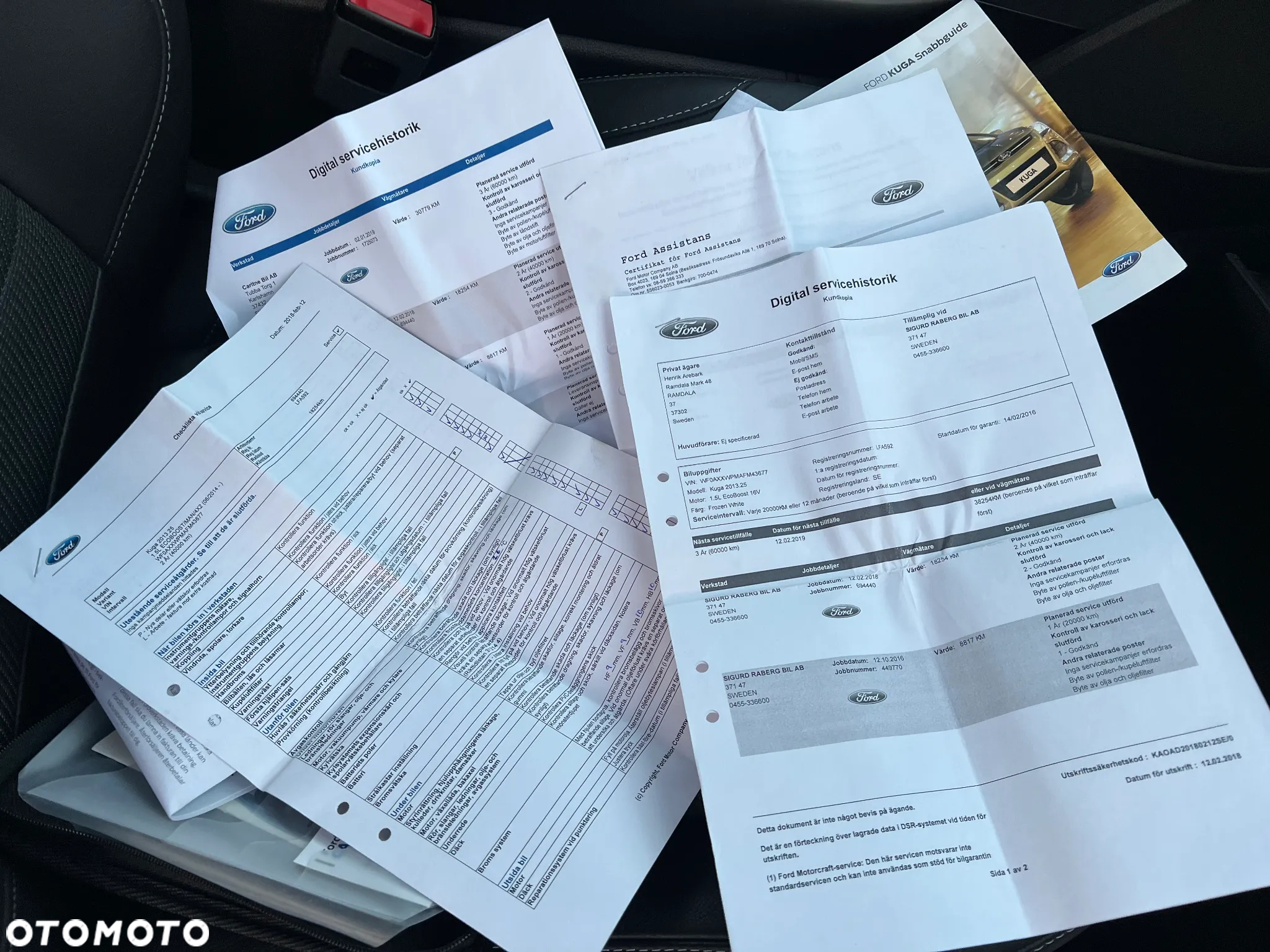 Ford Kuga 1.5 EcoBoost 2x4 ST-Line - 34